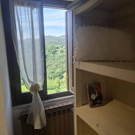 La Dimora Tra Gli Archi Apartment