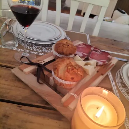 La Dimora Tra Gli Archi Apartamento *