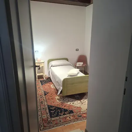 아파트 La Dimora Tra Gli Archi Torre Orsina