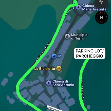 La Dimora Tra Gli Archi Apartment Torre Orsina