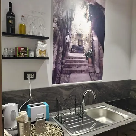 아파트 La Dimora Tra Gli Archi