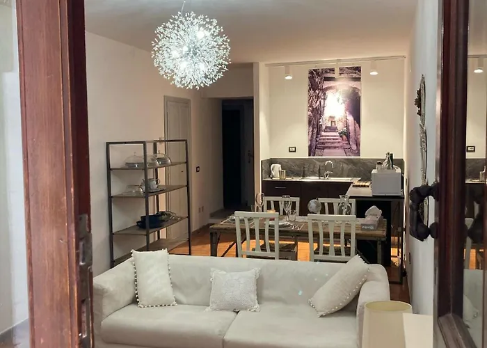 Apartmán La Dimora Tra Gli Archi